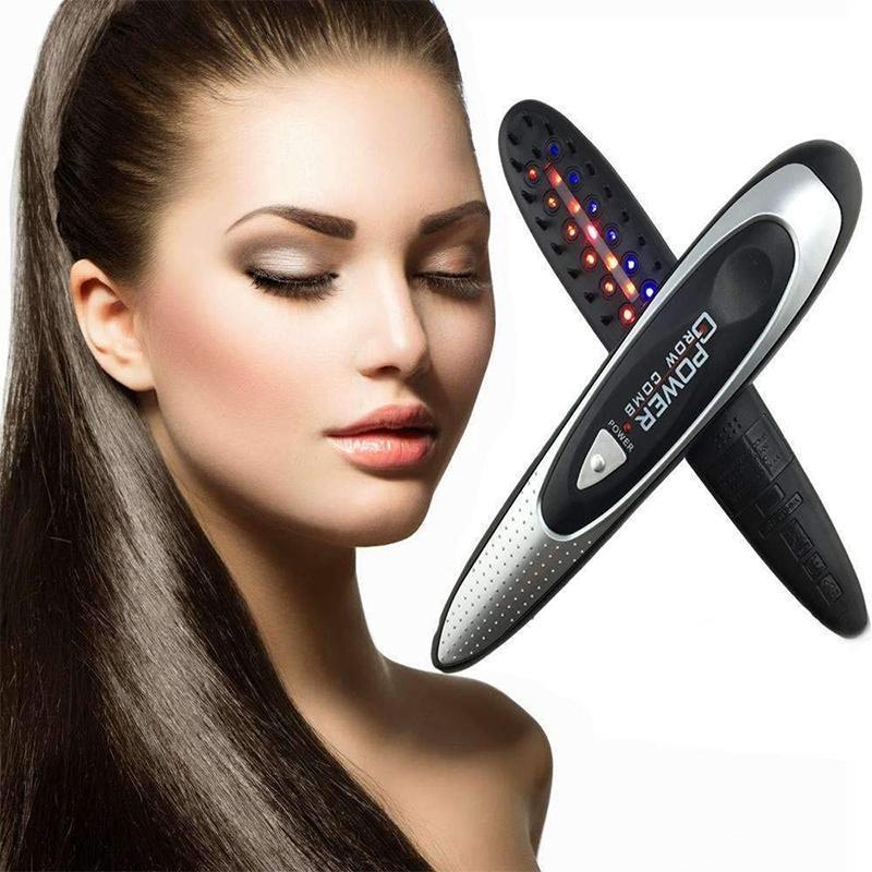 Lisslune | 3-in-1-Laser-Combing-Regrowth-System