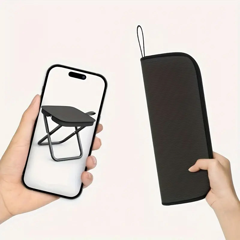 Lisslune | Portable Folding Stool