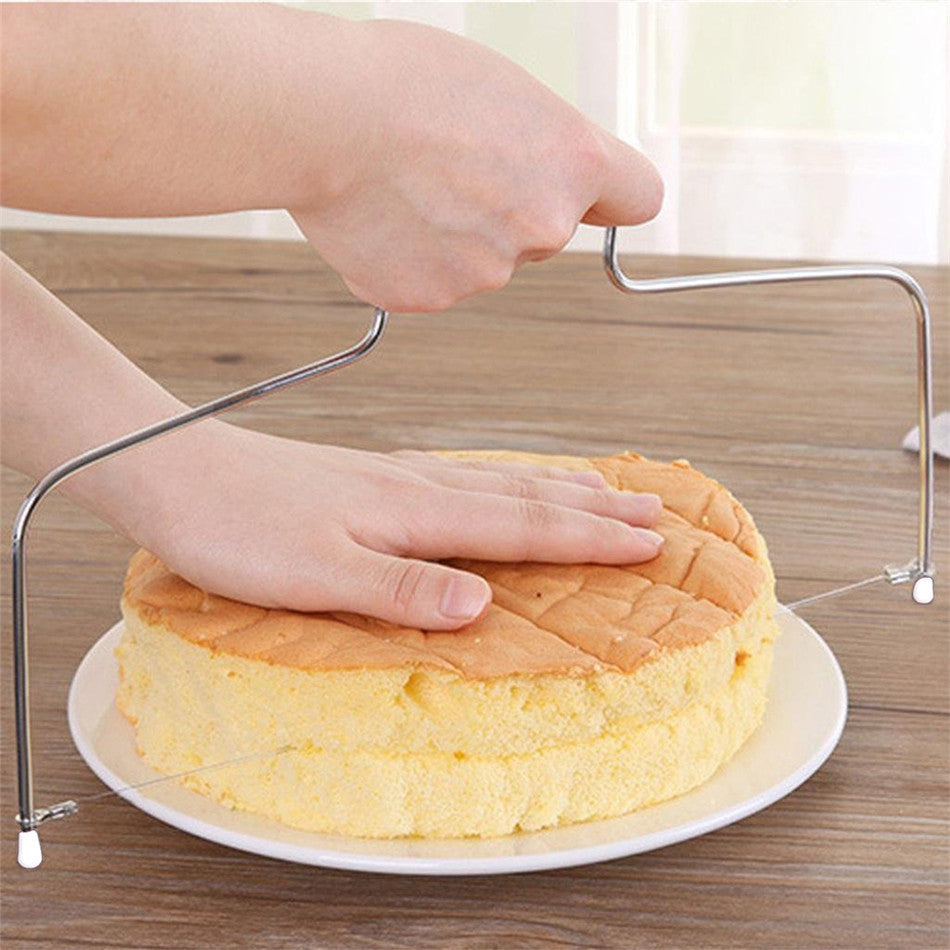 Lisslune | Adjustable Smoother Cake Spatulas