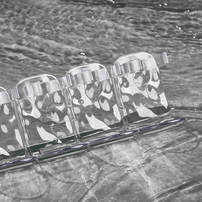Lisslune | Series Plastic Wall Shelf