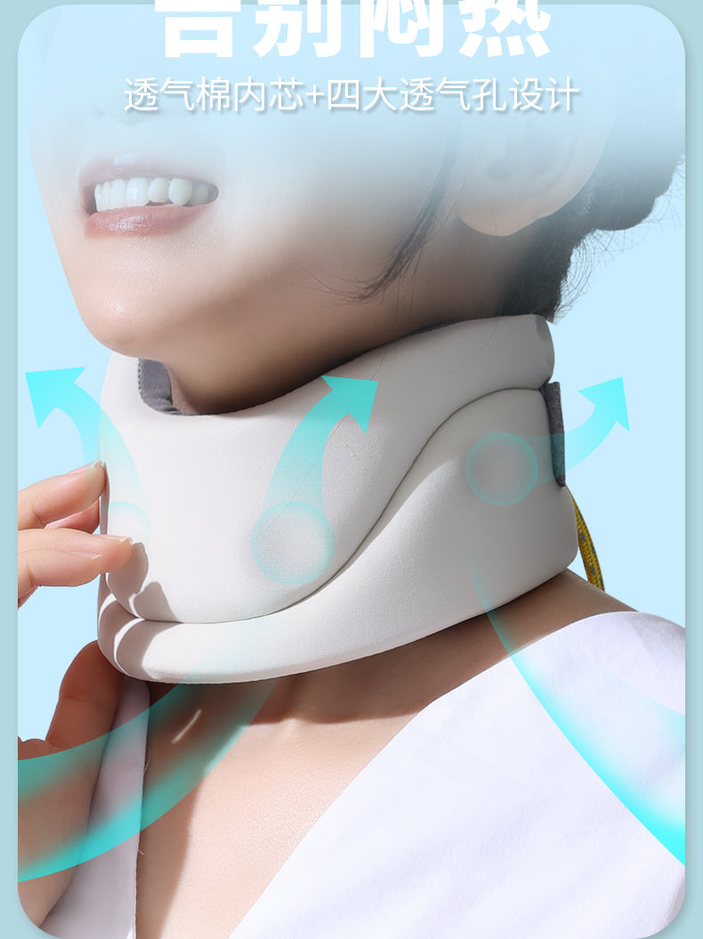 Lisslune | Office and Car Fixed Neck Support Pillow