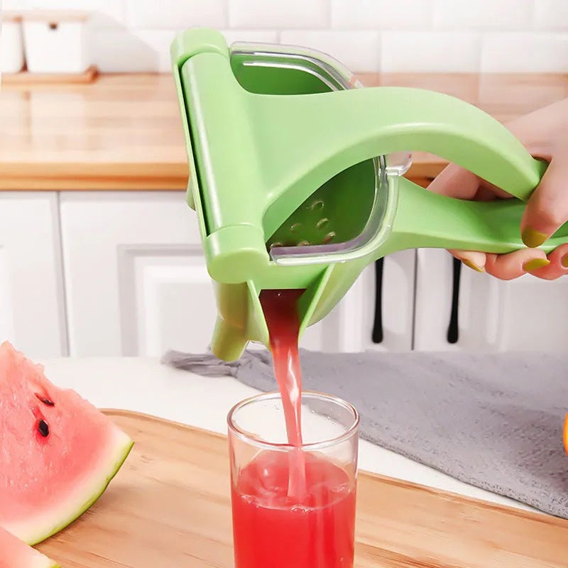 Lisslune | Heavy-duty Hand Fruit Press