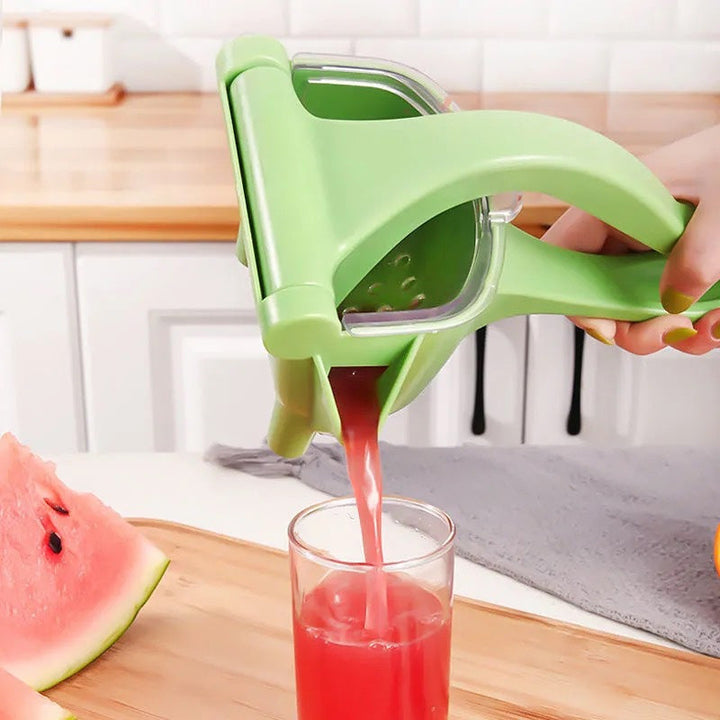 Lisslune | Heavy-duty Hand Fruit Press