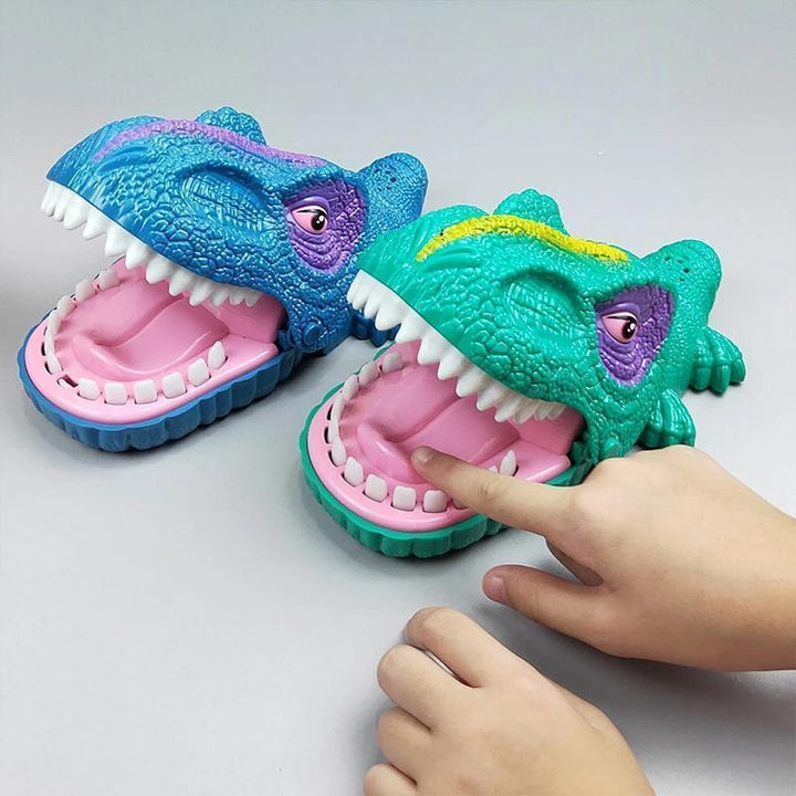 Lisslune | Crazy Dinosaur LED Teeth Game Toy