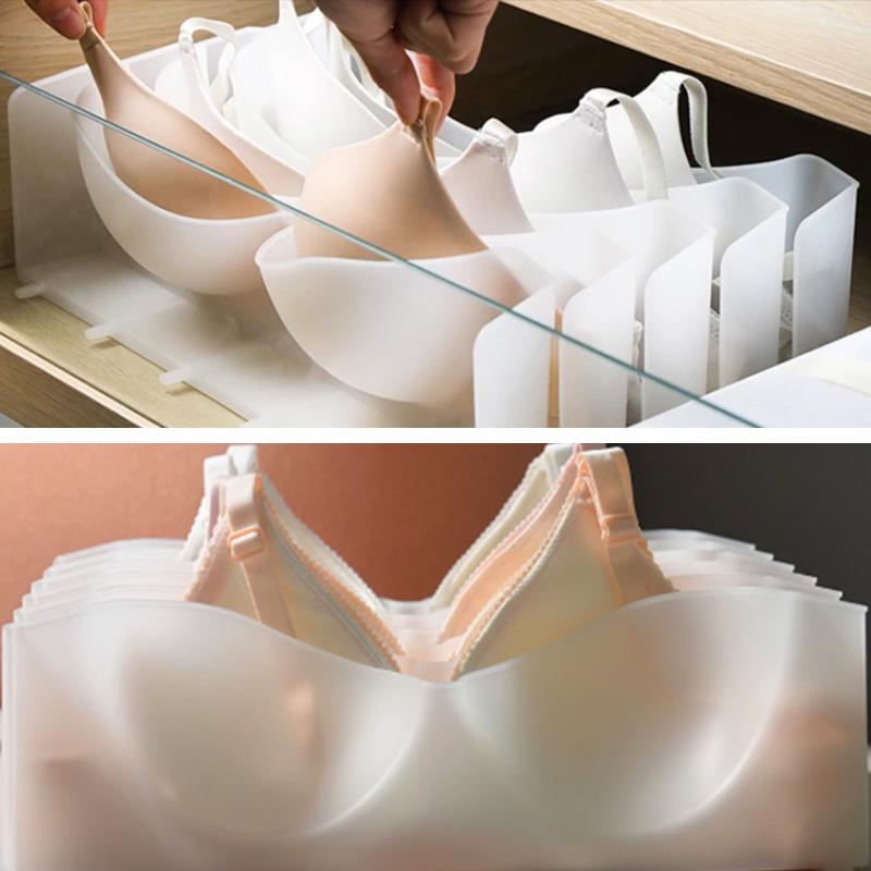 Lisslune | Stackable Bra Organizer
