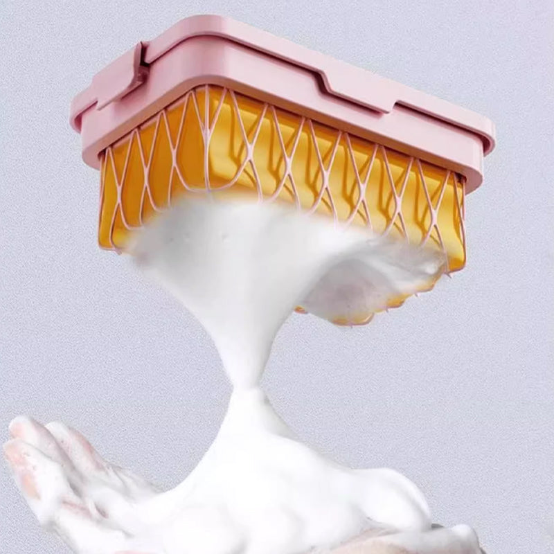 Lisslune | Multifunctional Soap Washbox