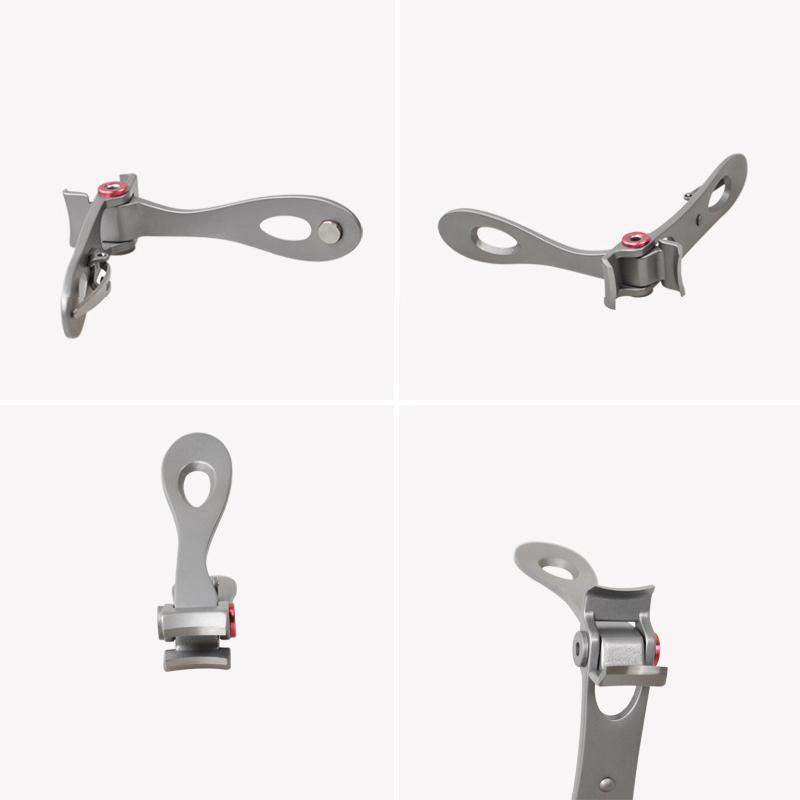 Lisslune | Nail Clipper for Thick Nails