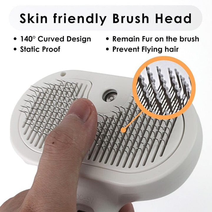 Lisslune | Spray Cat Brush