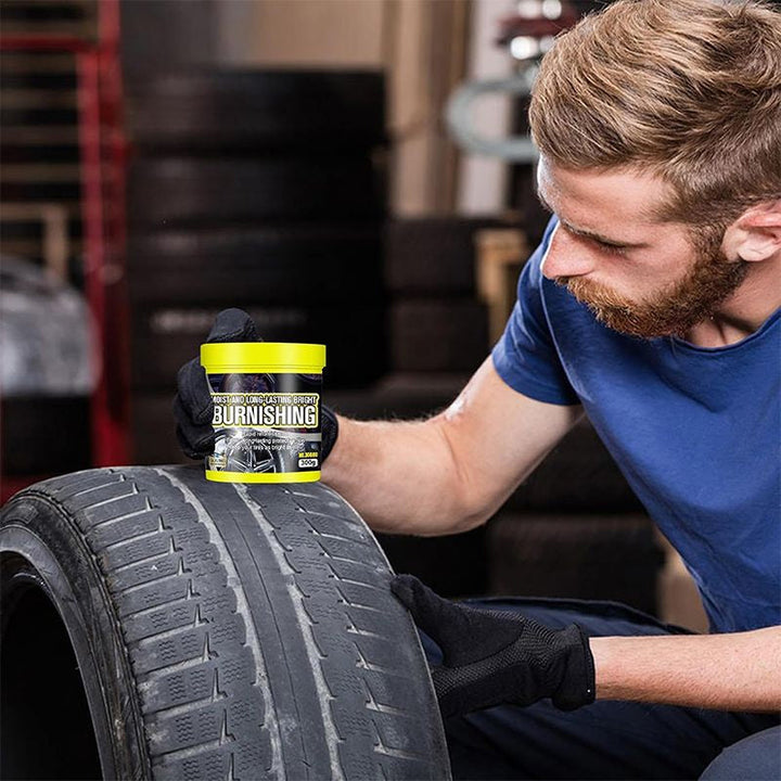 Lisslune | Tire maintenance and coating paste
