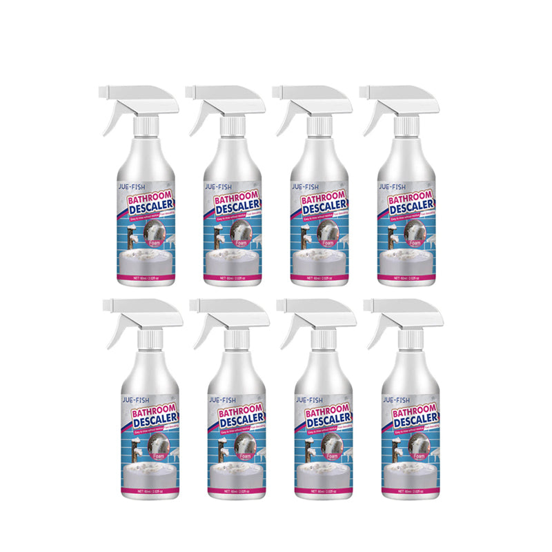 Lisslune | Multifunctional Bathroom Foam Cleaner