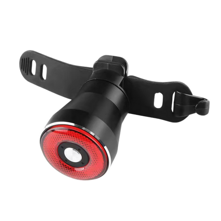 Lisslune | Slim bike taillight with automatic brake sensor and light detection