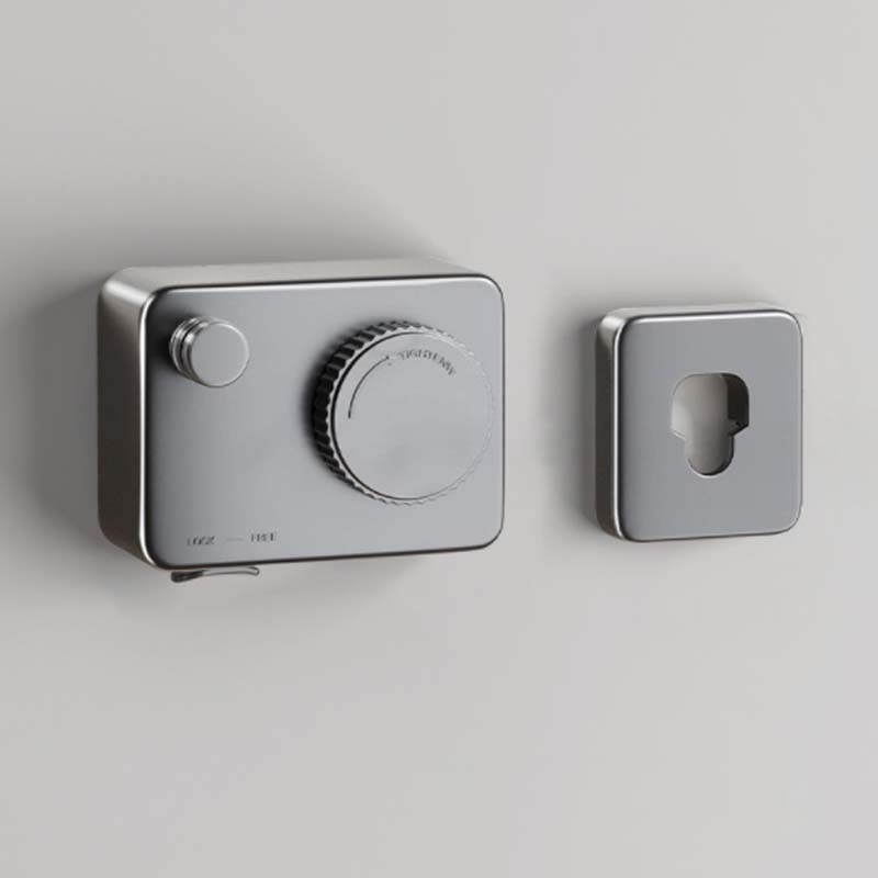 Lisslune | Invisible retractable laundry line