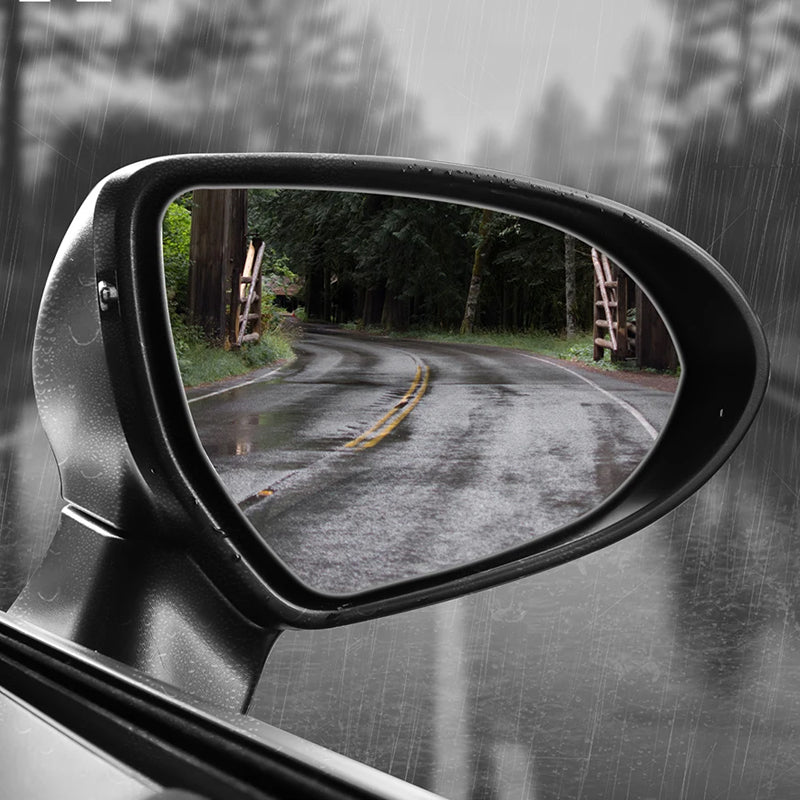 Lisslune | Water-repellent spray for car windows