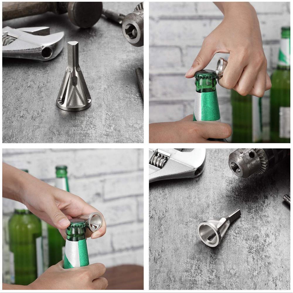 Lisslune | Deburring external breakout tool for drills