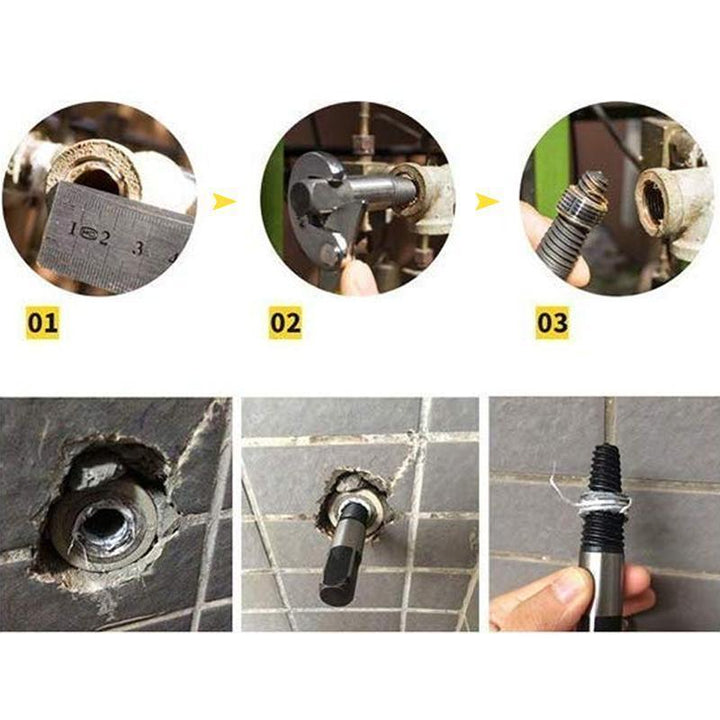 Lisslune | Damaged Screw Removal Set
