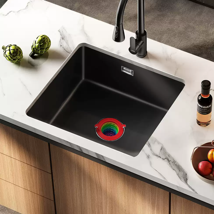 Lisslune | Colorful little monster kitchen sink strainer