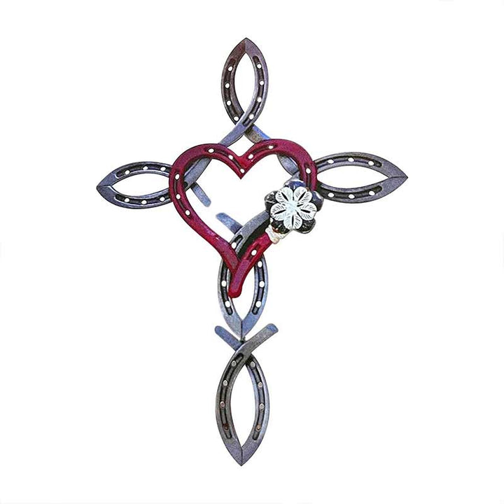 Lisslune | Horseshoe with Heart
