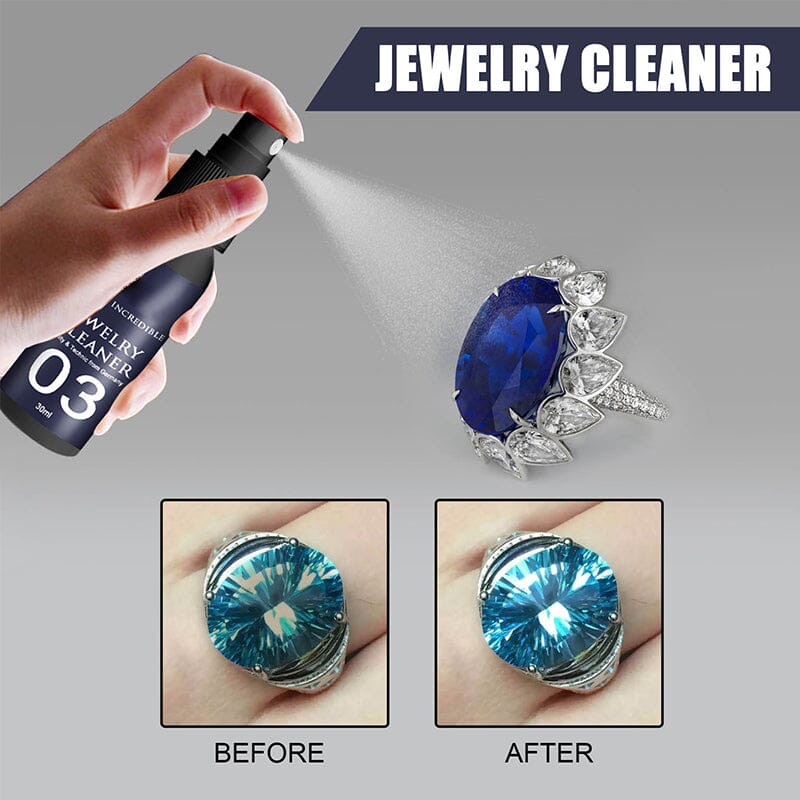 Lisslune | Instant Shine Jewelry Cleaner