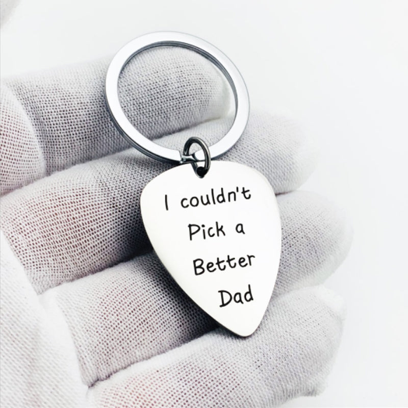 Lisslune | Keychain Gifts for Father's Day