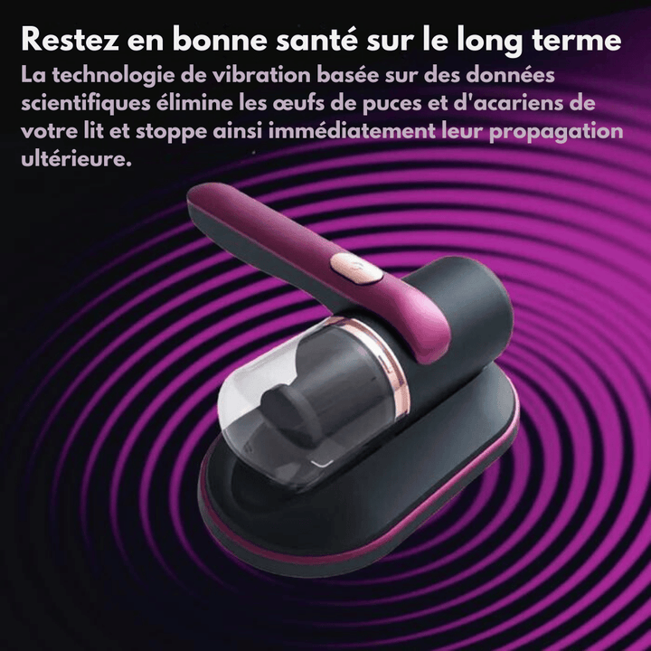 Lisslune | UV Vacuum Cleaner M40