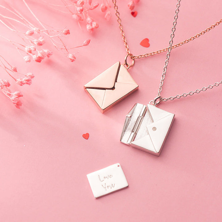 Lisslune | Metal wrap neck chain