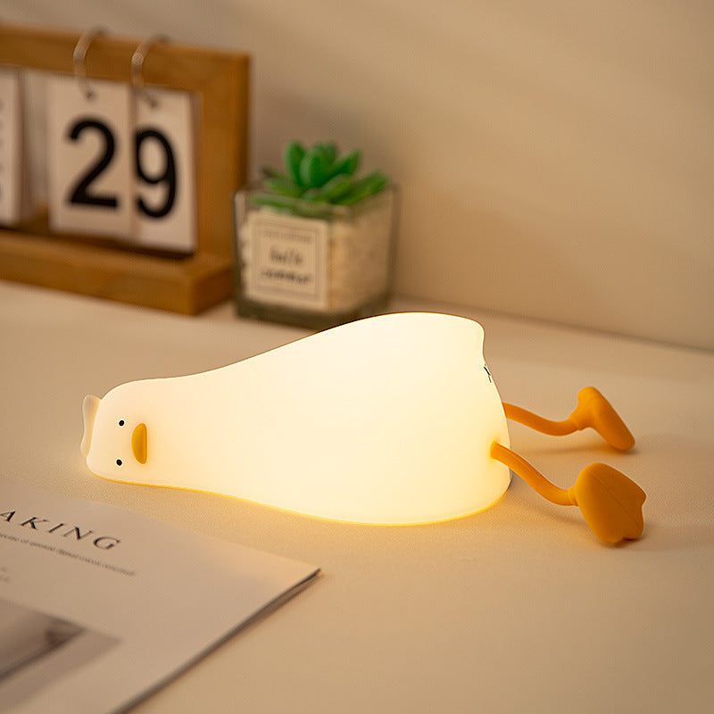 Lisslune | Cute Duck Night Light