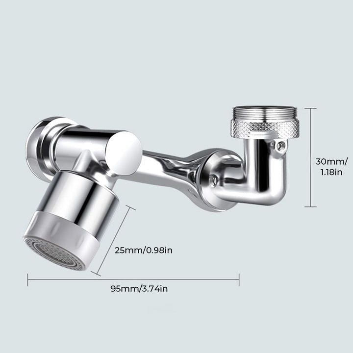 Lisslune | Rotatable Multifunctional Extension Faucet