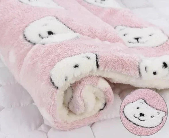 Lisslune | Cozy heat cushion for cats