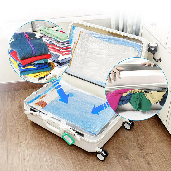 Lisslune | Premium Vacuum Storage Bag Set