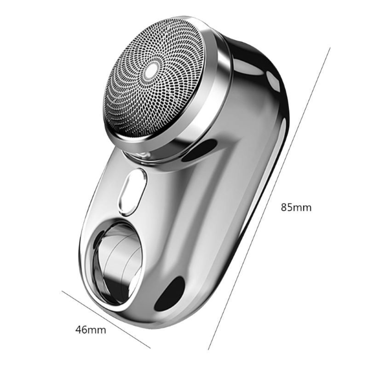 Lisslune | Portable Electric Mini Razor – Travel Shaver