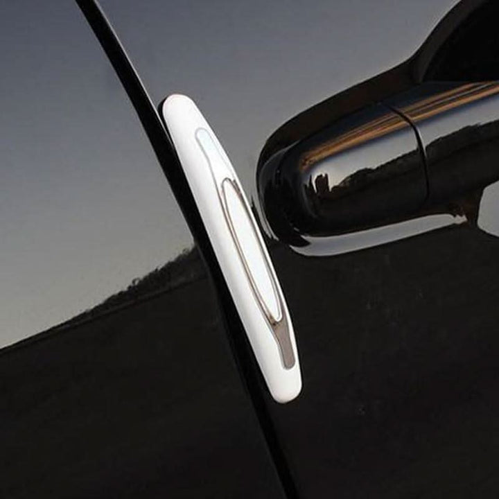Lisslune | Universal Car Door Edge Guard Strips (4-Pack)
