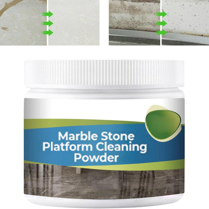 Lisslune | Marble Stone Platform Cleaning Powder