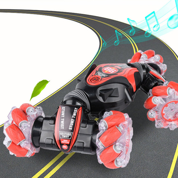 Lisslune | Gesture-controlled remote-controlled car for children