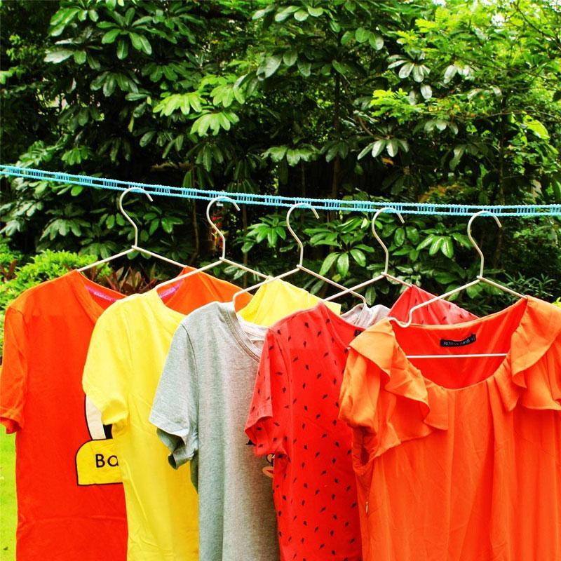 Lisslune | Portable Clothesline for Indoor and Outdoor