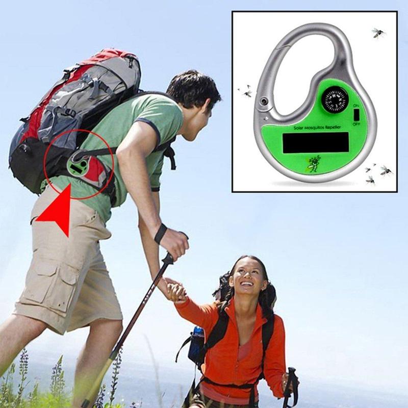 Lisslune | Ultrasonic Mosquito Repellent