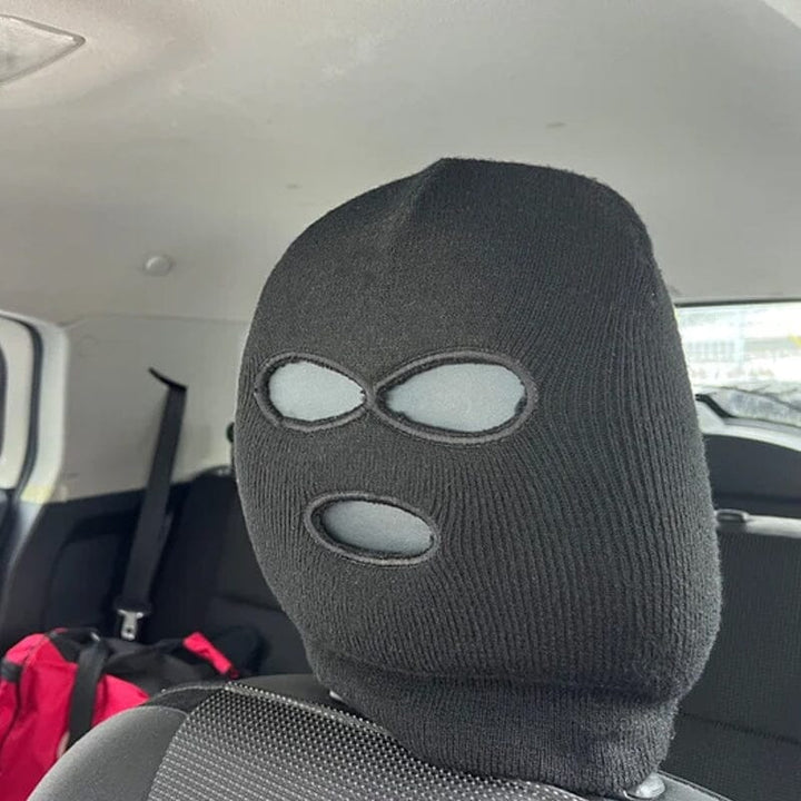 Lisslune | Personalized funny cap for car seat headrest cover