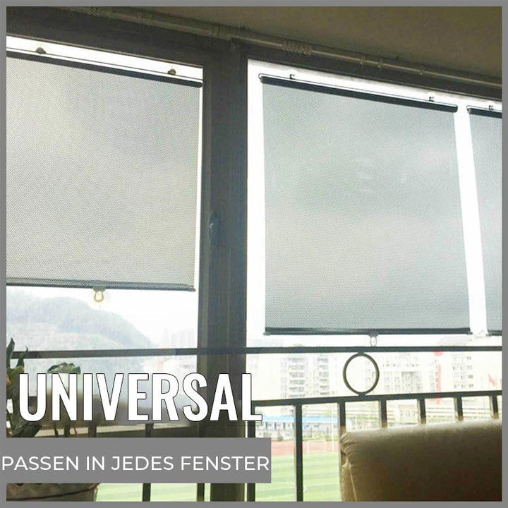 Lisslune | Perforated balcony shutters