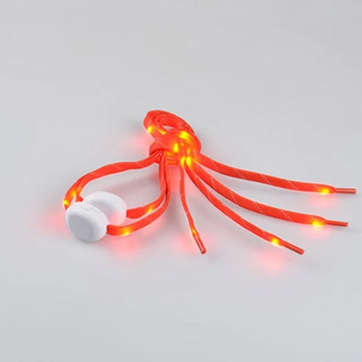 Lisslune | LED illuminated shoelaces