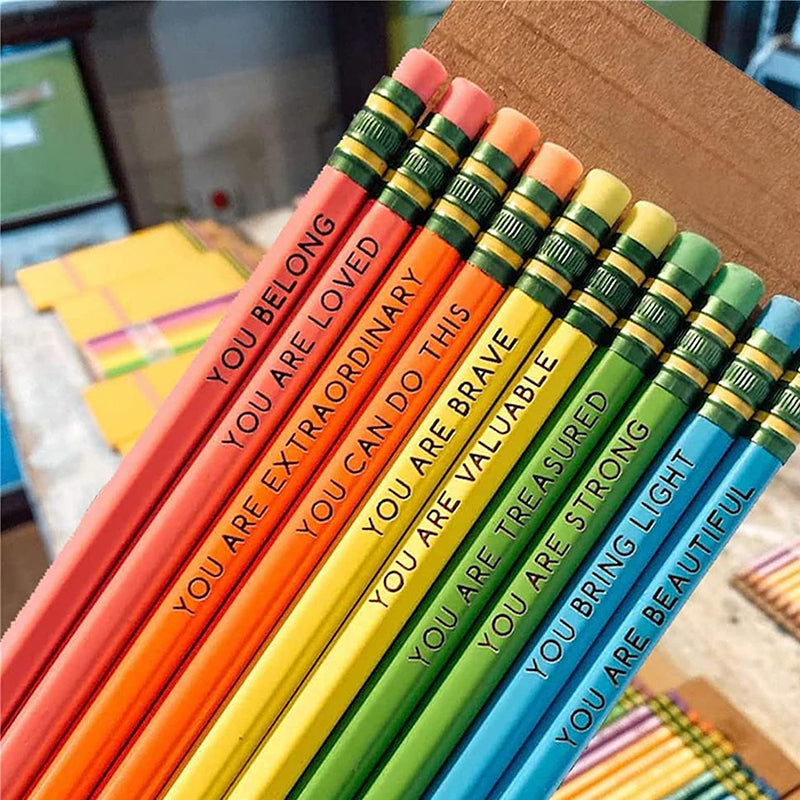 Lisslune | Affirmation pen set✏️ (10 pieces)