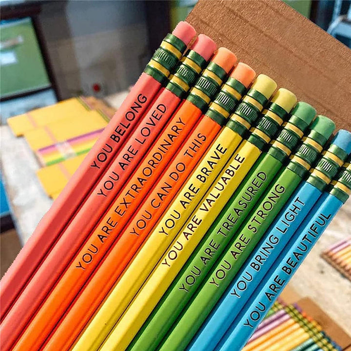 Lisslune | Affirmation pen set✏️ (10 pieces)