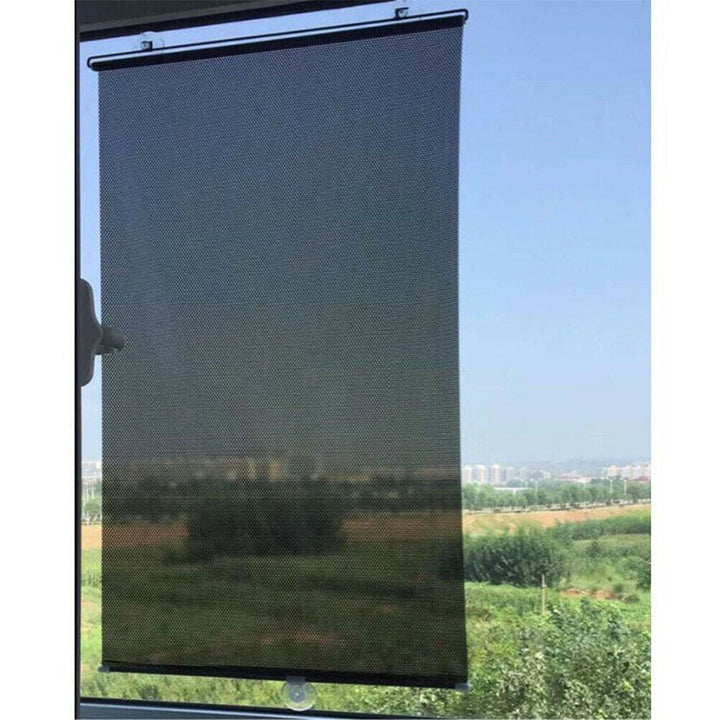 Lisslune | Piercing-free suction cup sunshade