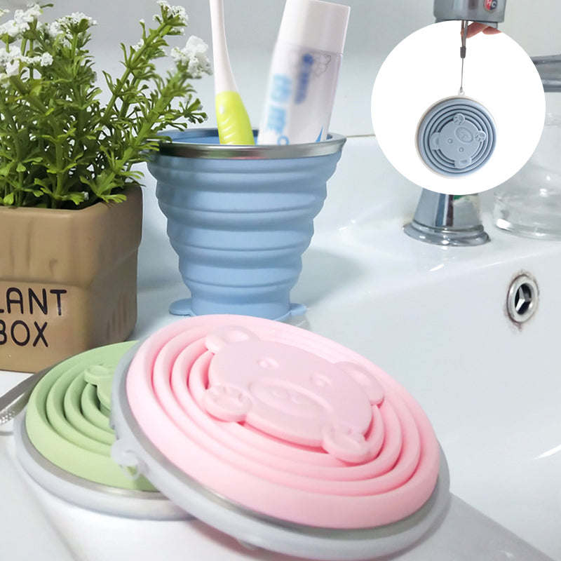Lisslune | Portable Silicone Cup for Travel