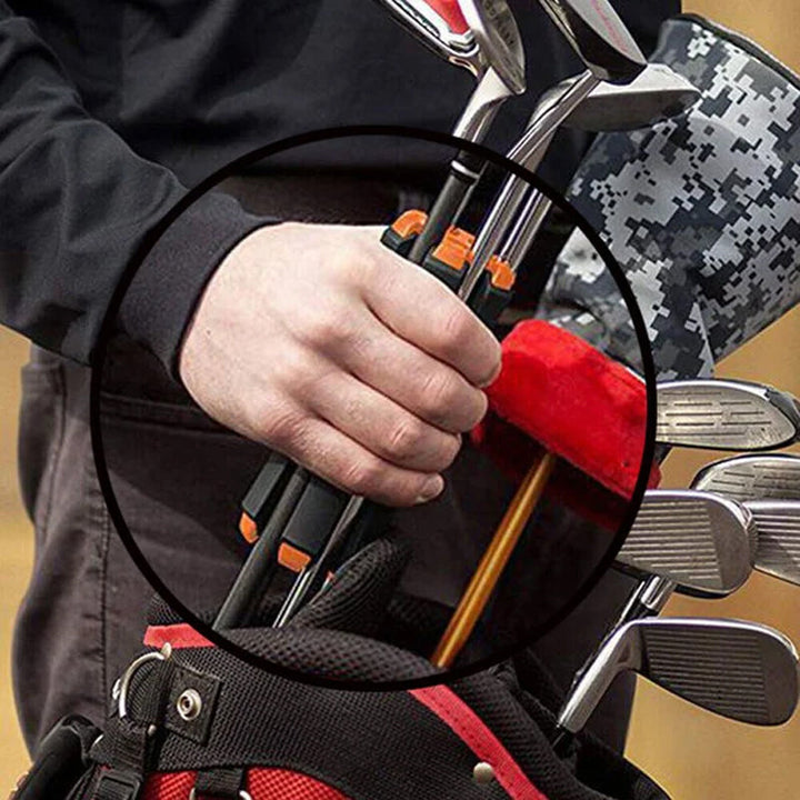Lisslune | Portable Golf Club Holder