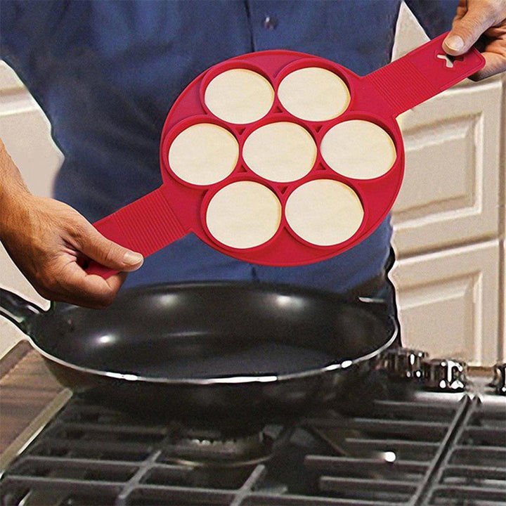 Lisslune | Non-stick silicone baking mold for pan