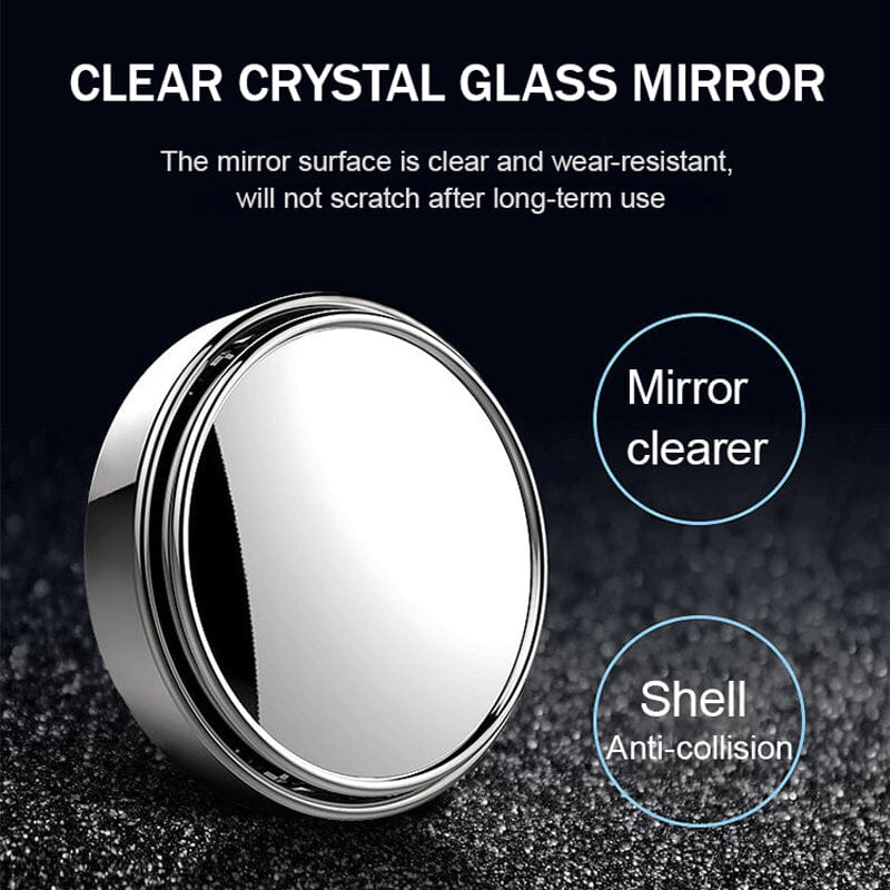 Lisslune | Reversing Auxiliary Blind Spot Mirror