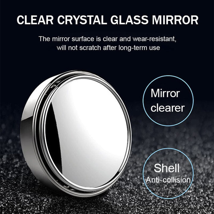 Lisslune | Reversing Auxiliary Blind Spot Mirror