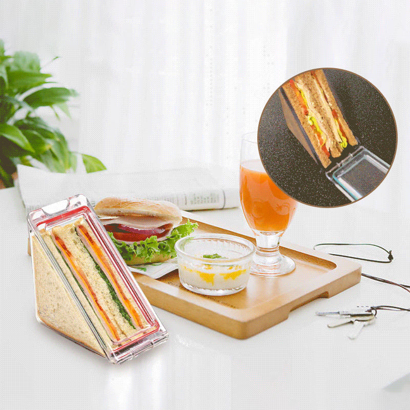 Lisslune | Triangle Sandwich Container