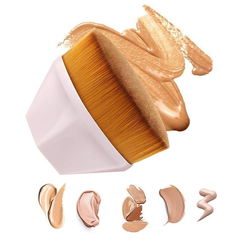 Lisslune | Seamless Foundation Brush with High Density