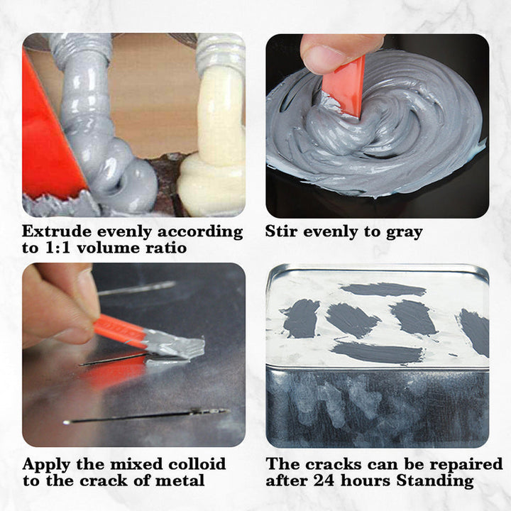 Lisslune | Repair Casting Adhesive