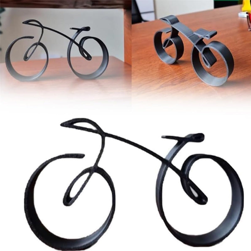 Lisslune | Bicycle jewelry made of metal